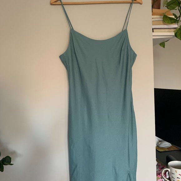 ASOS DESIGN Mini Slip Dress - Picture 3 of 4